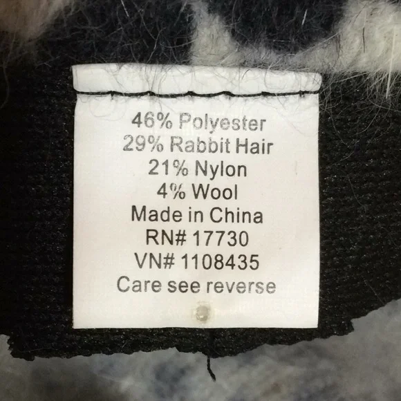 Soft Flexible Hat - Picture 3 of 3